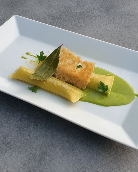 Hotel Pacherhof con tenuta vinicola: immagini e video Hotel Pacherhof con tenuta vinicola: immagini e video