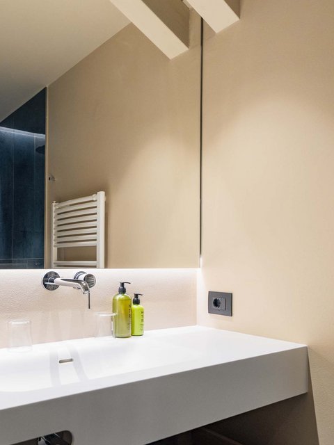 Hotel Pacherhof con tenuta vinicola: immagini e video Hotel Pacherhof con tenuta vinicola: immagini e video