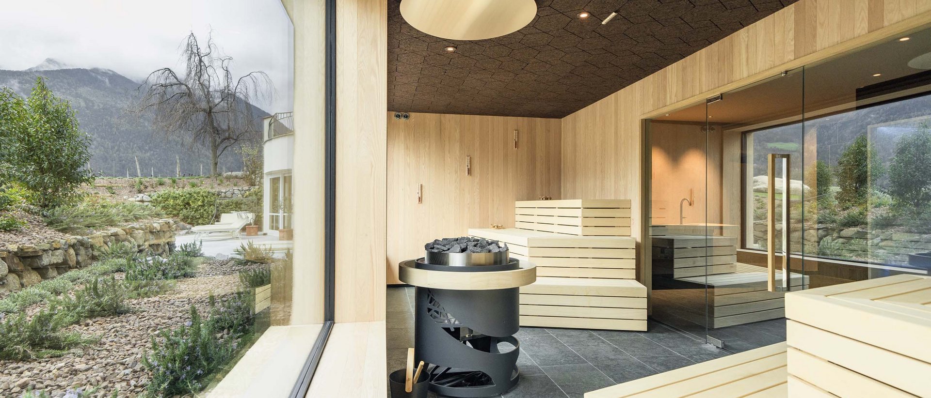 Wellness, winery, natural products: our spa Wellness, winery, natural products: our spa