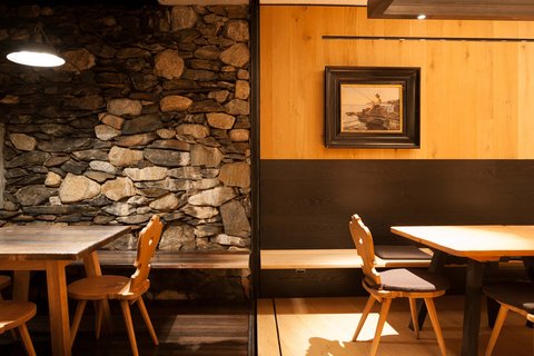 Hotel Pacherhof con tenuta vinicola: immagini e video Hotel Pacherhof con tenuta vinicola: immagini e video