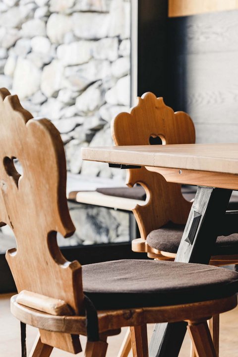 Hotel Pacherhof con tenuta vinicola: immagini e video Hotel Pacherhof con tenuta vinicola: immagini e video