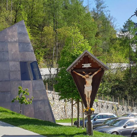 Hotel Pacherhof con tenuta vinicola: immagini e video Hotel Pacherhof con tenuta vinicola: immagini e video