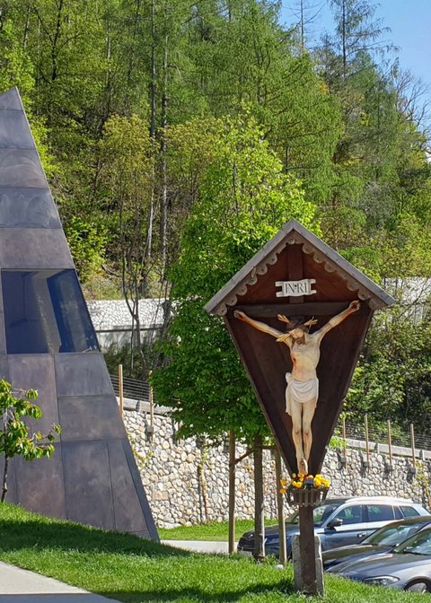 Hotel Pacherhof con tenuta vinicola: immagini e video Hotel Pacherhof con tenuta vinicola: immagini e video