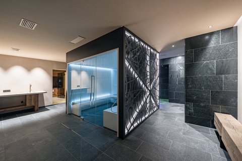 Hotel Pacherhof con tenuta vinicola: immagini e video Hotel Pacherhof con tenuta vinicola: immagini e video