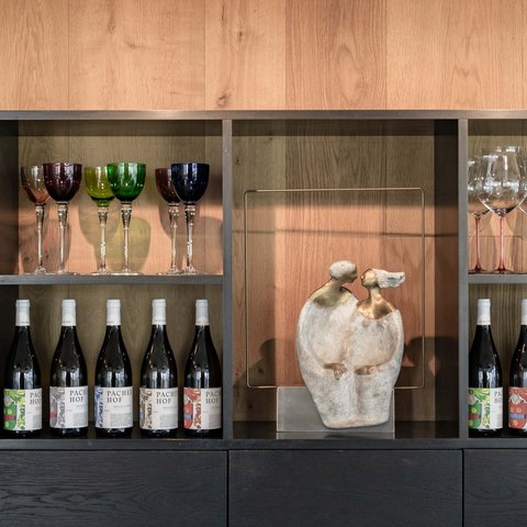 Hotel Pacherhof con tenuta vinicola: immagini e video Hotel Pacherhof con tenuta vinicola: immagini e video