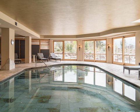 Hotel Pacherhof con tenuta vinicola: immagini e video Hotel Pacherhof con tenuta vinicola: immagini e video