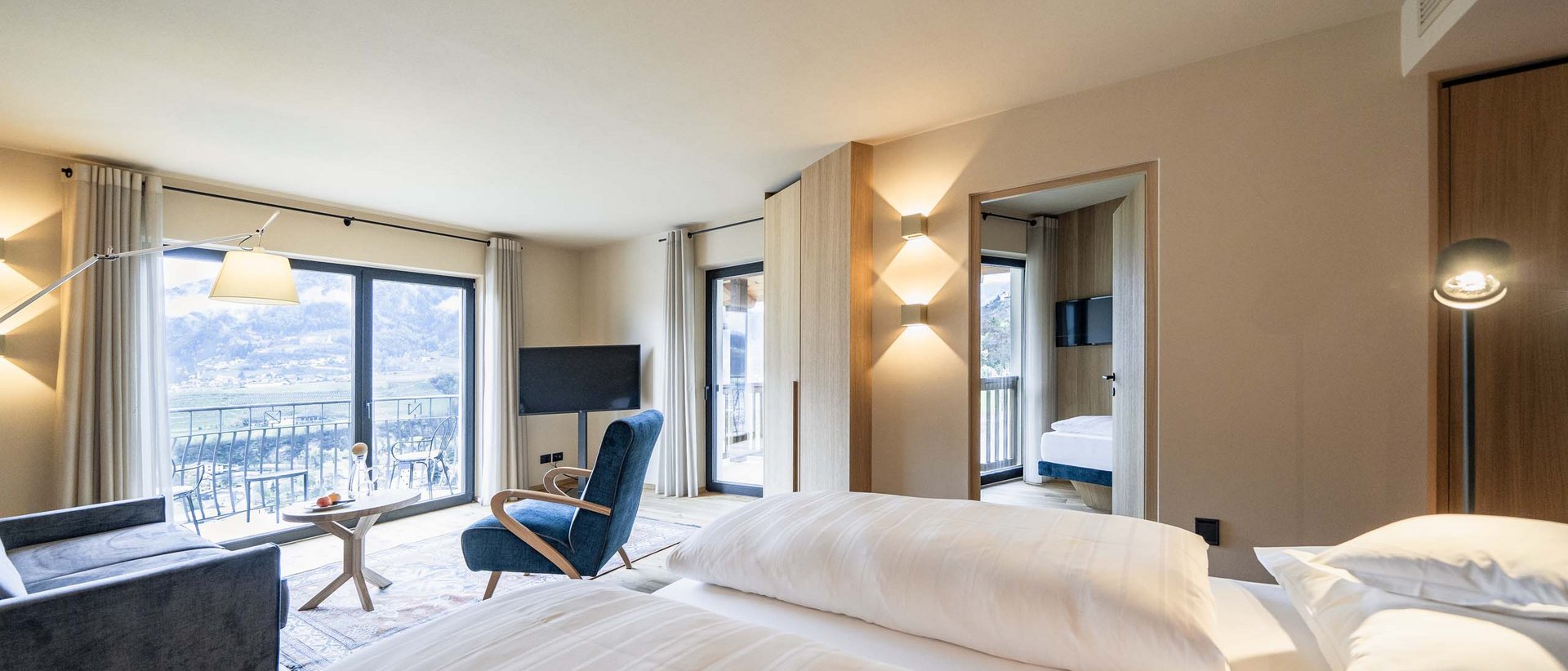 In vacanza nella nostra tenuta vinicola in Alto Adige In vacanza nella nostra tenuta vinicola in Alto Adige