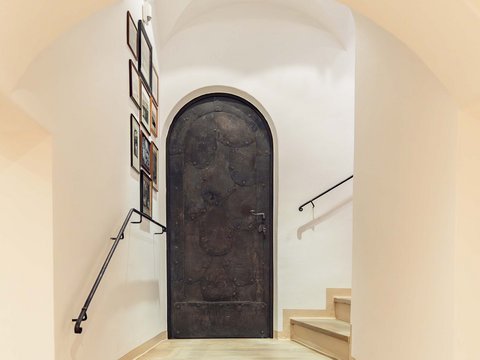 Hotel Pacherhof con tenuta vinicola: immagini e video Hotel Pacherhof con tenuta vinicola: immagini e video