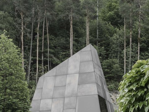 Hotel Pacherhof con tenuta vinicola: immagini e video Hotel Pacherhof con tenuta vinicola: immagini e video