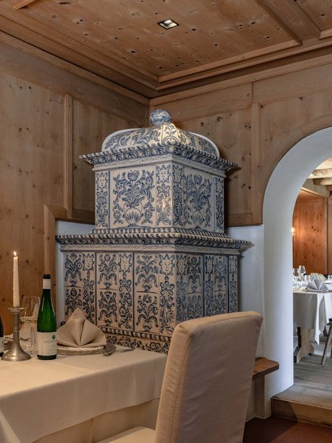 Hotel Pacherhof con tenuta vinicola: immagini e video Hotel Pacherhof con tenuta vinicola: immagini e video