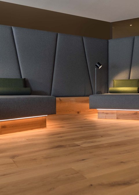 Hotel Pacherhof con tenuta vinicola: immagini e video Hotel Pacherhof con tenuta vinicola: immagini e video