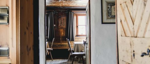 Hotel Pacherhof con tenuta vinicola: immagini e video Hotel Pacherhof con tenuta vinicola: immagini e video