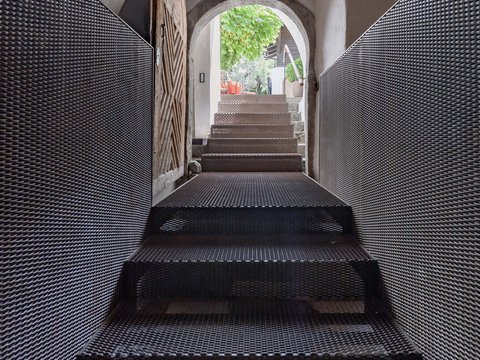 Hotel Pacherhof con tenuta vinicola: immagini e video Hotel Pacherhof con tenuta vinicola: immagini e video
