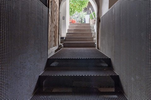 Hotel Pacherhof con tenuta vinicola: immagini e video Hotel Pacherhof con tenuta vinicola: immagini e video