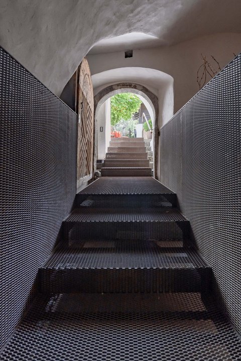 Hotel Pacherhof con tenuta vinicola: immagini e video Hotel Pacherhof con tenuta vinicola: immagini e video