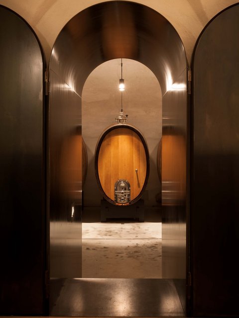 Hotel Pacherhof con tenuta vinicola: immagini e video Hotel Pacherhof con tenuta vinicola: immagini e video