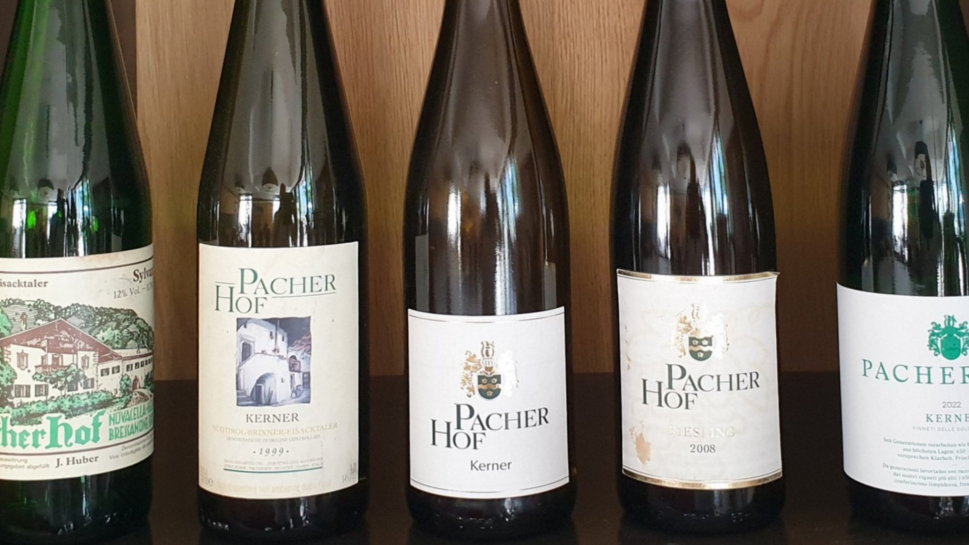 Vinhotel in Alto Adige: amore millenario per il vino Vinhotel in Alto Adige: amore millenario per il vino