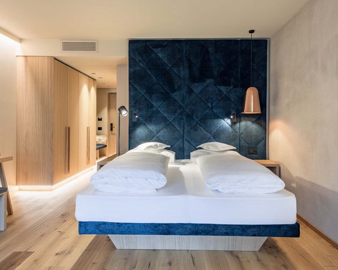 Hotel Pacherhof con tenuta vinicola: immagini e video Hotel Pacherhof con tenuta vinicola: immagini e video