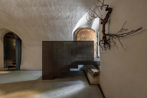 Hotel Pacherhof con tenuta vinicola: immagini e video Hotel Pacherhof con tenuta vinicola: immagini e video