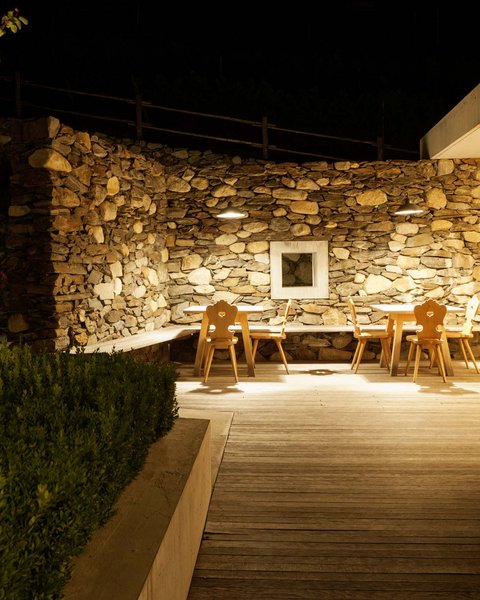 Hotel Pacherhof con tenuta vinicola: immagini e video Hotel Pacherhof con tenuta vinicola: immagini e video