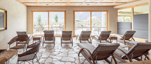 Hotel Pacherhof con tenuta vinicola: immagini e video Hotel Pacherhof con tenuta vinicola: immagini e video