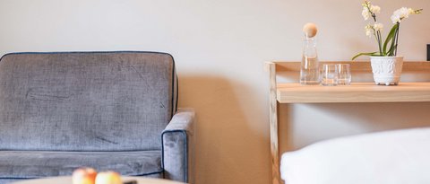 Hotel Pacherhof con tenuta vinicola: immagini e video Hotel Pacherhof con tenuta vinicola: immagini e video