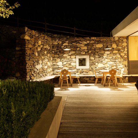 Hotel Pacherhof con tenuta vinicola: immagini e video Hotel Pacherhof con tenuta vinicola: immagini e video