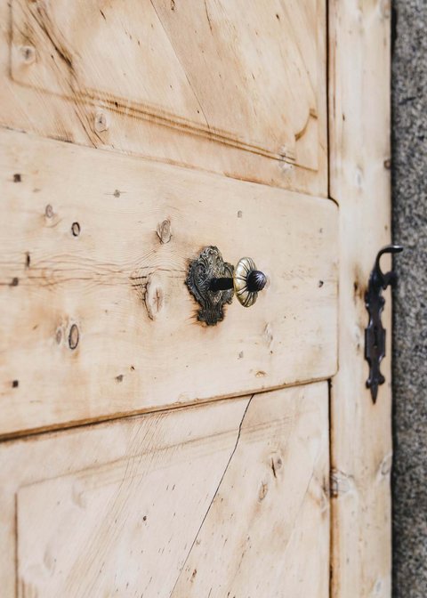 Hotel Pacherhof con tenuta vinicola: immagini e video Hotel Pacherhof con tenuta vinicola: immagini e video