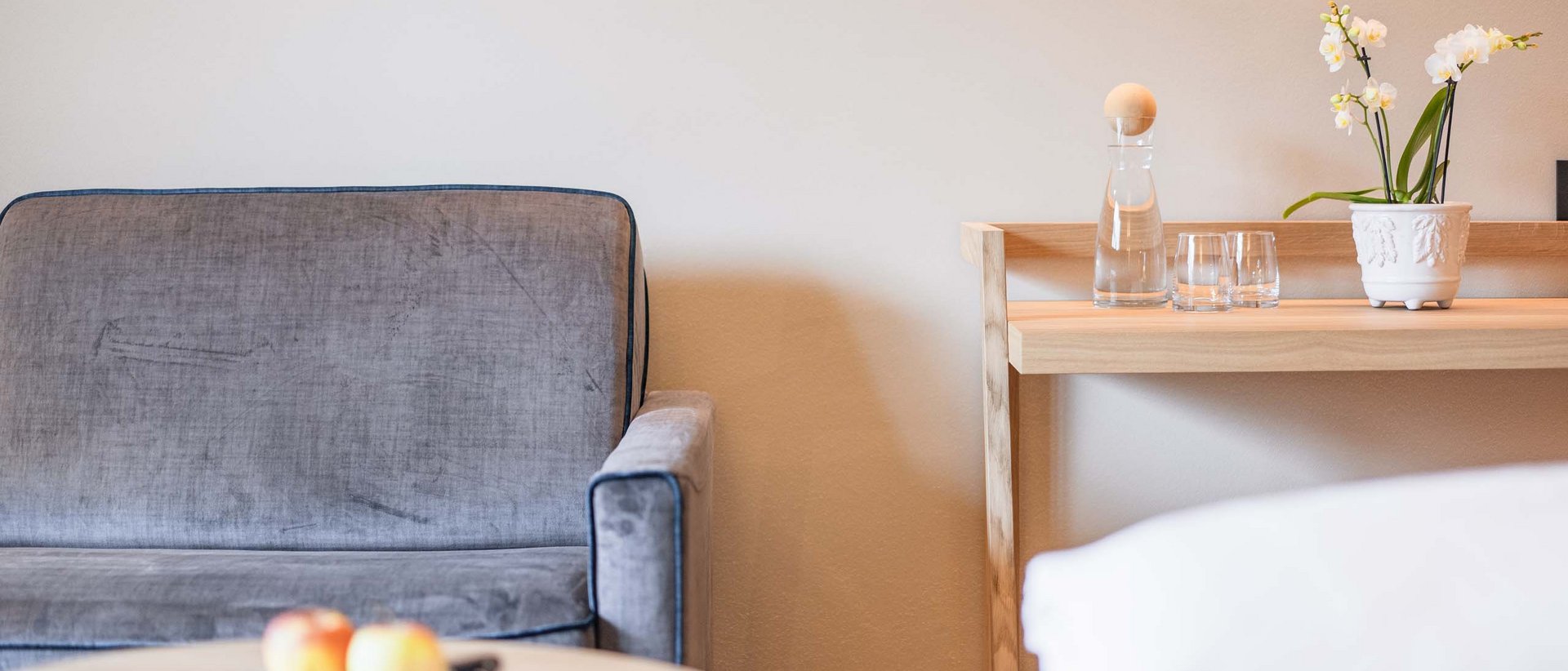 In vacanza nella nostra tenuta vinicola in Alto Adige In vacanza nella nostra tenuta vinicola in Alto Adige