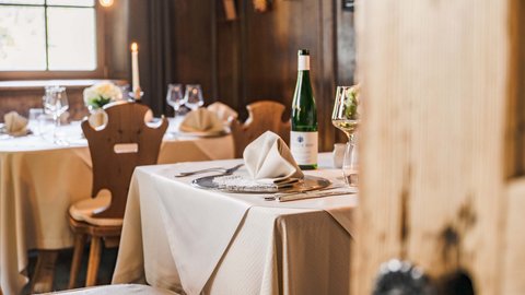 Hotel Pacherhof con tenuta vinicola: immagini e video Hotel Pacherhof con tenuta vinicola: immagini e video