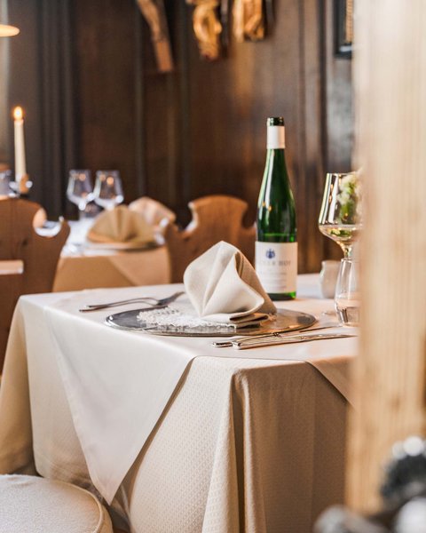 Hotel Pacherhof con tenuta vinicola: immagini e video Hotel Pacherhof con tenuta vinicola: immagini e video
