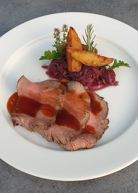 Hotel Pacherhof con tenuta vinicola: immagini e video Hotel Pacherhof con tenuta vinicola: immagini e video