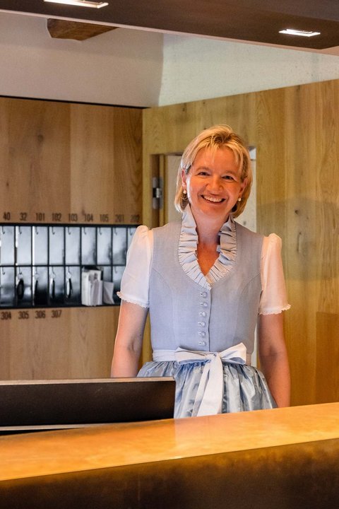 Hotel Pacherhof con tenuta vinicola: immagini e video Hotel Pacherhof con tenuta vinicola: immagini e video