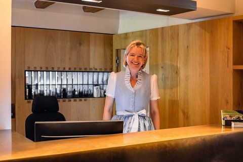 Hotel Pacherhof con tenuta vinicola: immagini e video Hotel Pacherhof con tenuta vinicola: immagini e video