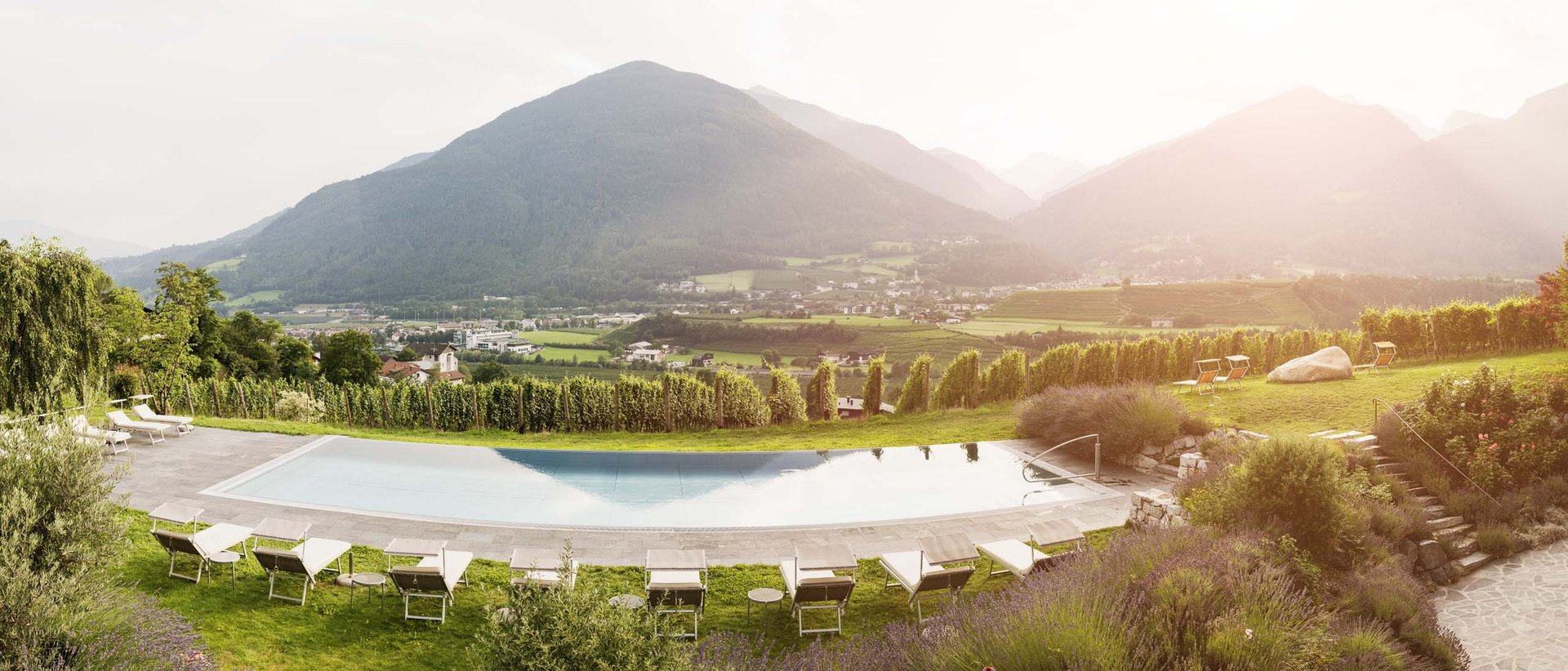 Wellness, winery, natural products: our spa Wellness, winery, natural products: our spa