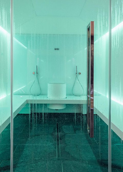 Hotel Pacherhof con tenuta vinicola: immagini e video Hotel Pacherhof con tenuta vinicola: immagini e video