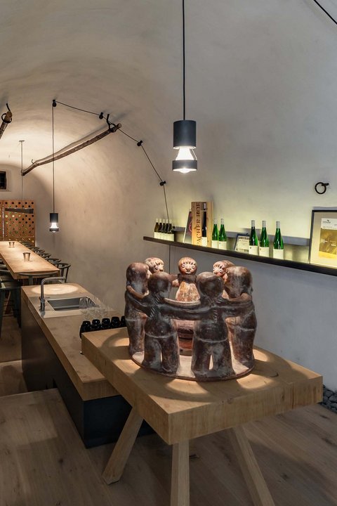 Hotel Pacherhof con tenuta vinicola: immagini e video Hotel Pacherhof con tenuta vinicola: immagini e video