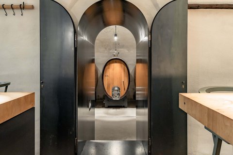 Hotel Pacherhof con tenuta vinicola: immagini e video Hotel Pacherhof con tenuta vinicola: immagini e video