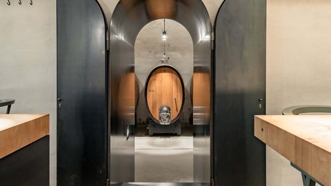 Hotel Pacherhof con tenuta vinicola: immagini e video Hotel Pacherhof con tenuta vinicola: immagini e video