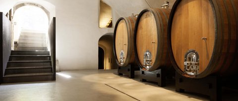 Hotel Pacherhof con tenuta vinicola: immagini e video Hotel Pacherhof con tenuta vinicola: immagini e video