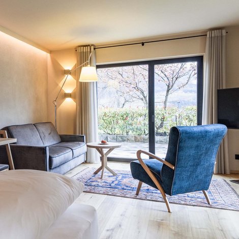 In vacanza nella nostra tenuta vinicola in Alto Adige In vacanza nella nostra tenuta vinicola in Alto Adige