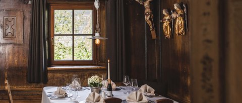 Hotel Pacherhof con tenuta vinicola: immagini e video Hotel Pacherhof con tenuta vinicola: immagini e video