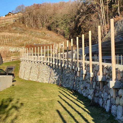 Hotel Pacherhof con tenuta vinicola: immagini e video Hotel Pacherhof con tenuta vinicola: immagini e video