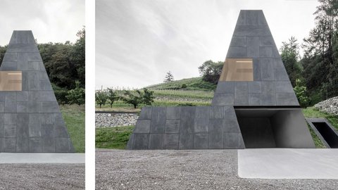 Hotel Pacherhof con tenuta vinicola: immagini e video Hotel Pacherhof con tenuta vinicola: immagini e video