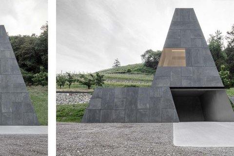 Hotel Pacherhof con tenuta vinicola: immagini e video Hotel Pacherhof con tenuta vinicola: immagini e video