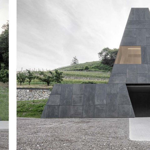 Hotel Pacherhof con tenuta vinicola: immagini e video Hotel Pacherhof con tenuta vinicola: immagini e video