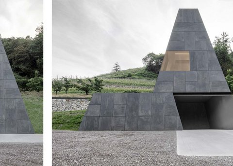 Hotel Pacherhof con tenuta vinicola: immagini e video Hotel Pacherhof con tenuta vinicola: immagini e video