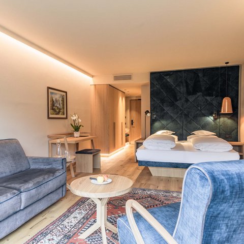 Hotel Pacherhof con tenuta vinicola: immagini e video Hotel Pacherhof con tenuta vinicola: immagini e video