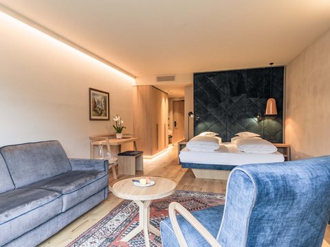 Hotel Pacherhof con tenuta vinicola: immagini e video Hotel Pacherhof con tenuta vinicola: immagini e video