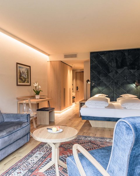 Hotel Pacherhof con tenuta vinicola: immagini e video Hotel Pacherhof con tenuta vinicola: immagini e video